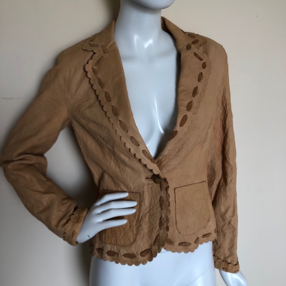 Women’s Andrew Marc jacket, size Medium